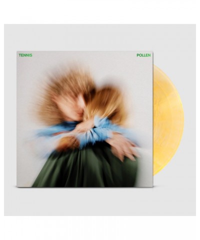 Tennis Pollen Vinyl Record $5.10 Vinyl