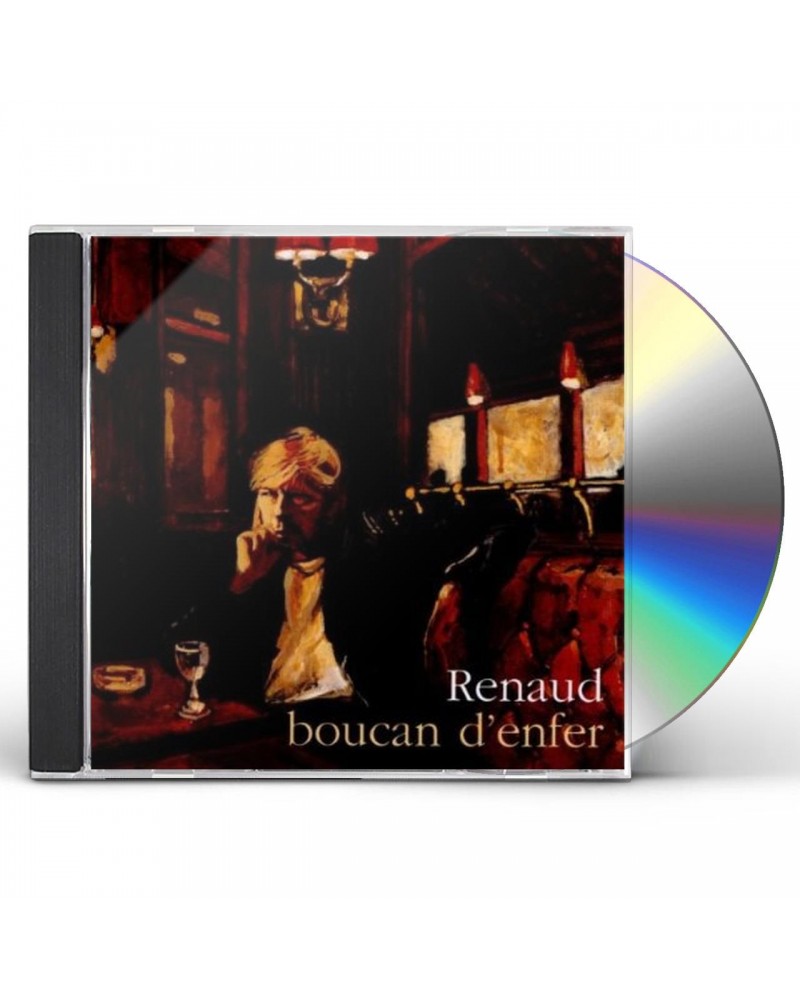 Renaud BOUCAN D'ENFER CD $11.28 CD