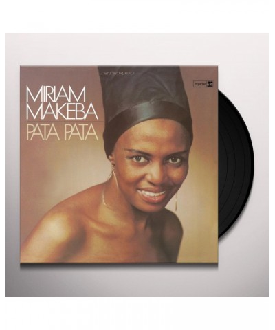 Miriam Makeba Pata Pata Vinyl Record $9.74 Vinyl