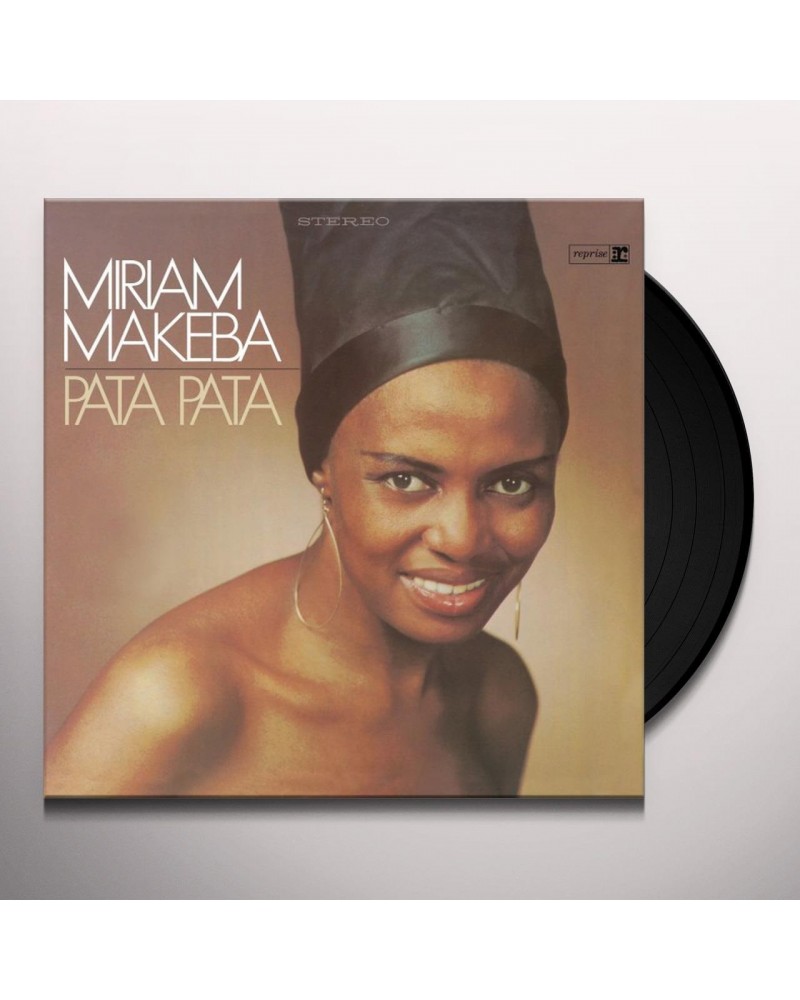 Miriam Makeba Pata Pata Vinyl Record $9.74 Vinyl