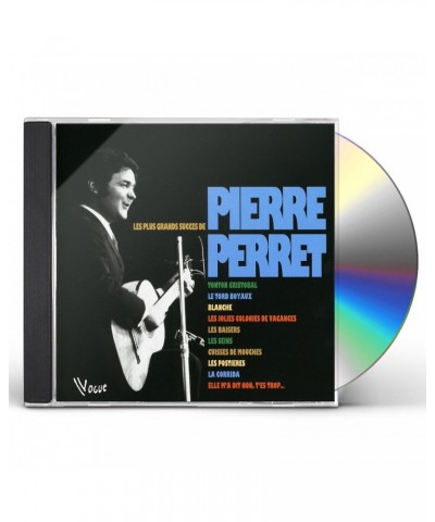 Pierre Perret LES PLUS GRANDS SUCCES CD $11.39 CD