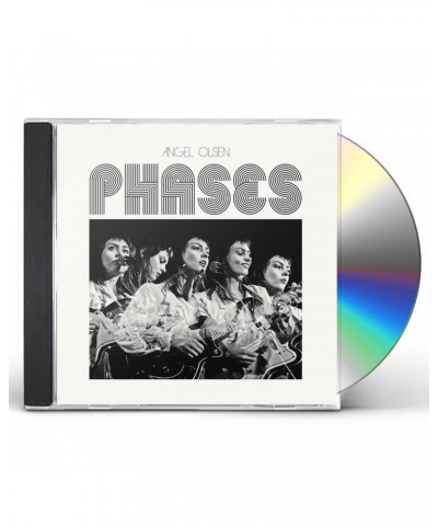 Angel Olsen PHASES CD $10.23 CD