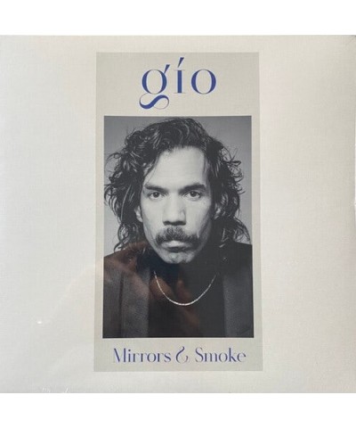 Gio MIRRORS & SMOKE Vinyl Record $5.47 Vinyl