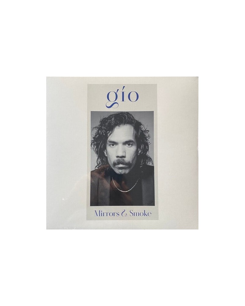 Gio MIRRORS & SMOKE Vinyl Record $5.47 Vinyl