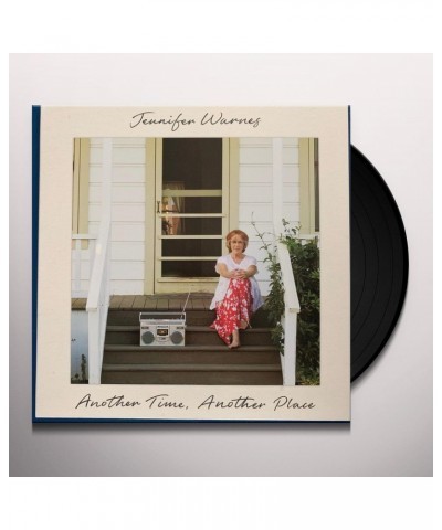 Jennifer Warnes ANOTHER TIME ANOTHER PLACE Vinyl Record $6.29 Vinyl