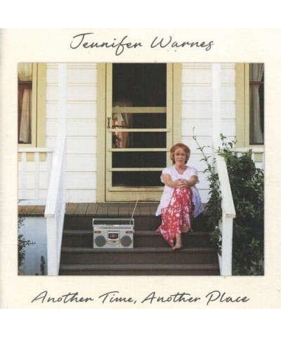 Jennifer Warnes ANOTHER TIME ANOTHER PLACE Vinyl Record $6.29 Vinyl