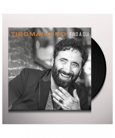 Tiromancino Fino a qui Vinyl Record $12.03 Vinyl