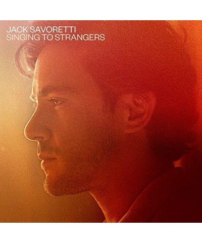 Jack Savoretti Singing to Strangers Vinyl Record $13.87 Vinyl