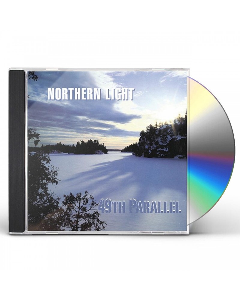 Northern Light 49TH PARALLEL CD $3.56 CD