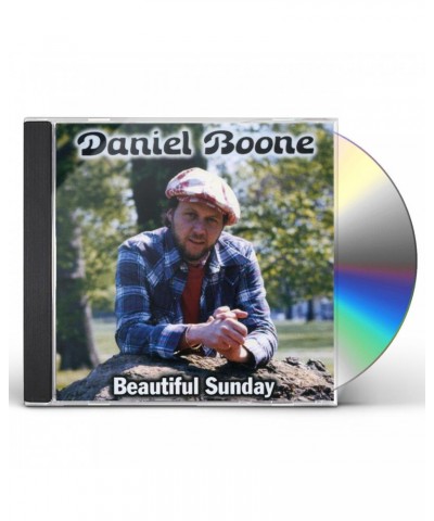 Daniel Boone BEAUTIFUL SUNDAY / GREATEST HITS CD $19.34 CD