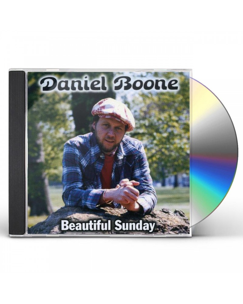 Daniel Boone BEAUTIFUL SUNDAY / GREATEST HITS CD $19.34 CD