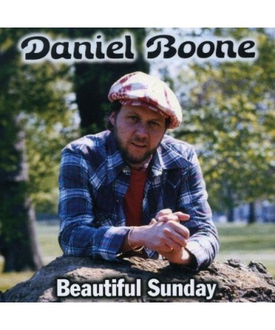 Daniel Boone BEAUTIFUL SUNDAY / GREATEST HITS CD $19.34 CD