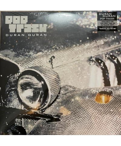 Duran Duran POP TRASH (2LP) Vinyl Record $3.90 Vinyl