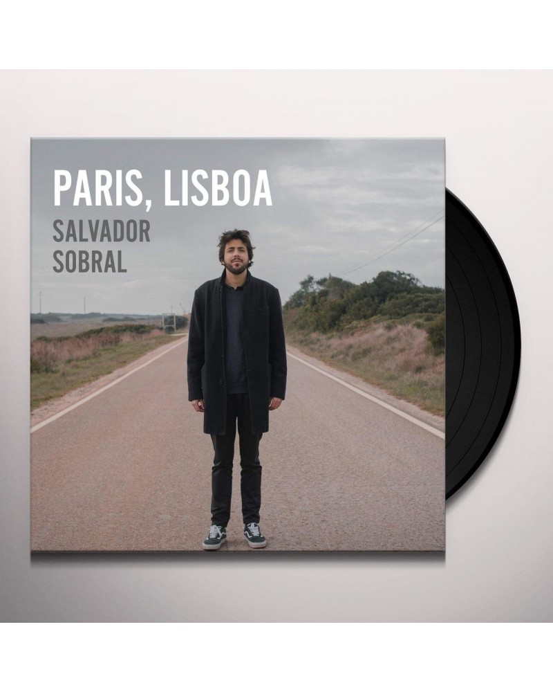 Salvador Sobral PARIS LISBOA Vinyl Record $10.95 Vinyl