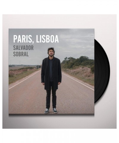 Salvador Sobral PARIS LISBOA Vinyl Record $10.95 Vinyl