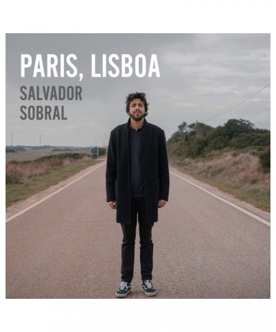 Salvador Sobral PARIS LISBOA Vinyl Record $10.95 Vinyl