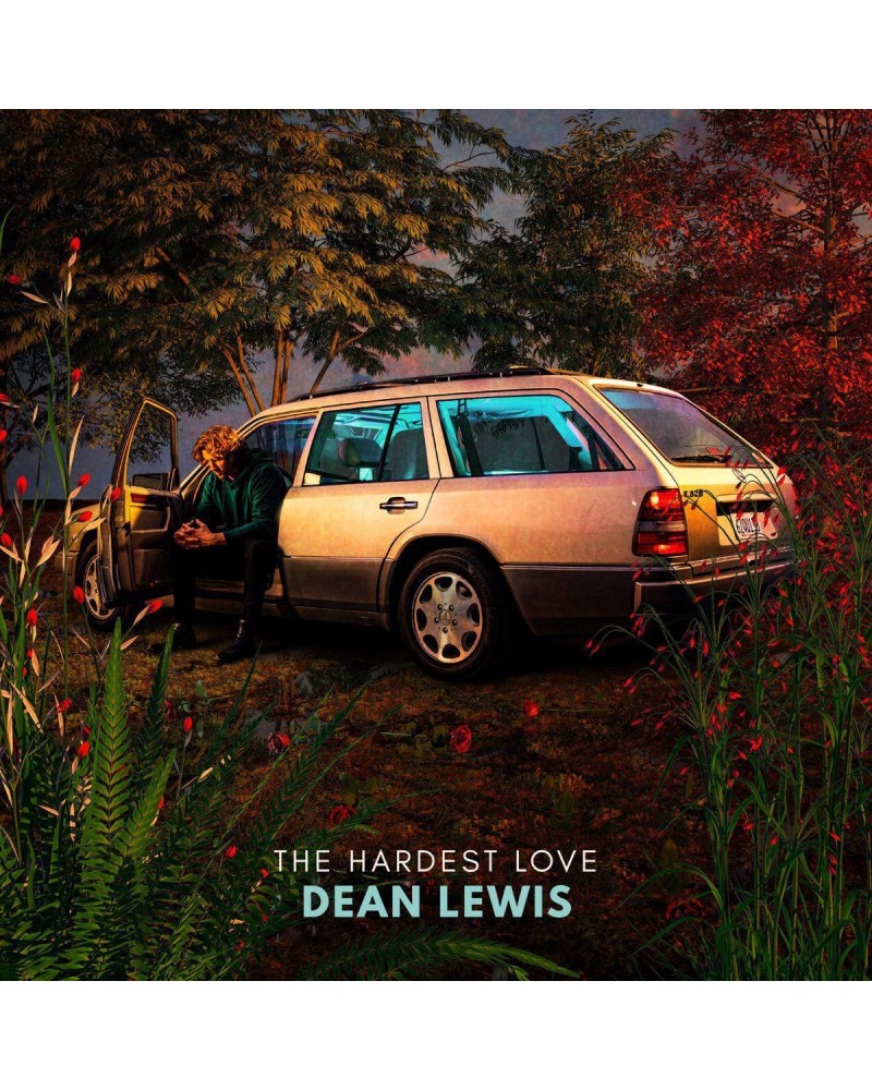 Dean Lewis Hardest Love Vinyl Record $4.89 Vinyl