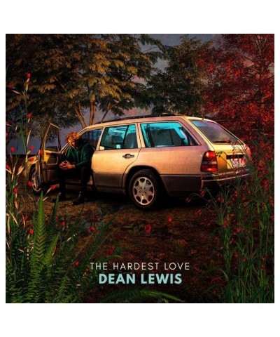 Dean Lewis Hardest Love Vinyl Record $4.89 Vinyl