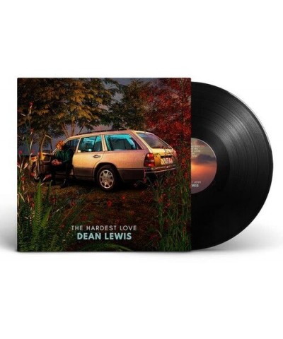 Dean Lewis Hardest Love Vinyl Record $4.89 Vinyl