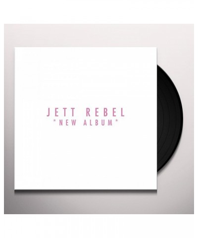 Jett Rebel Super Pop Vinyl Record $8.60 Vinyl