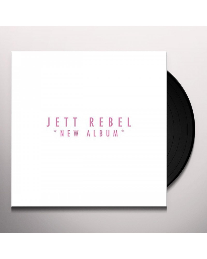 Jett Rebel Super Pop Vinyl Record $8.60 Vinyl