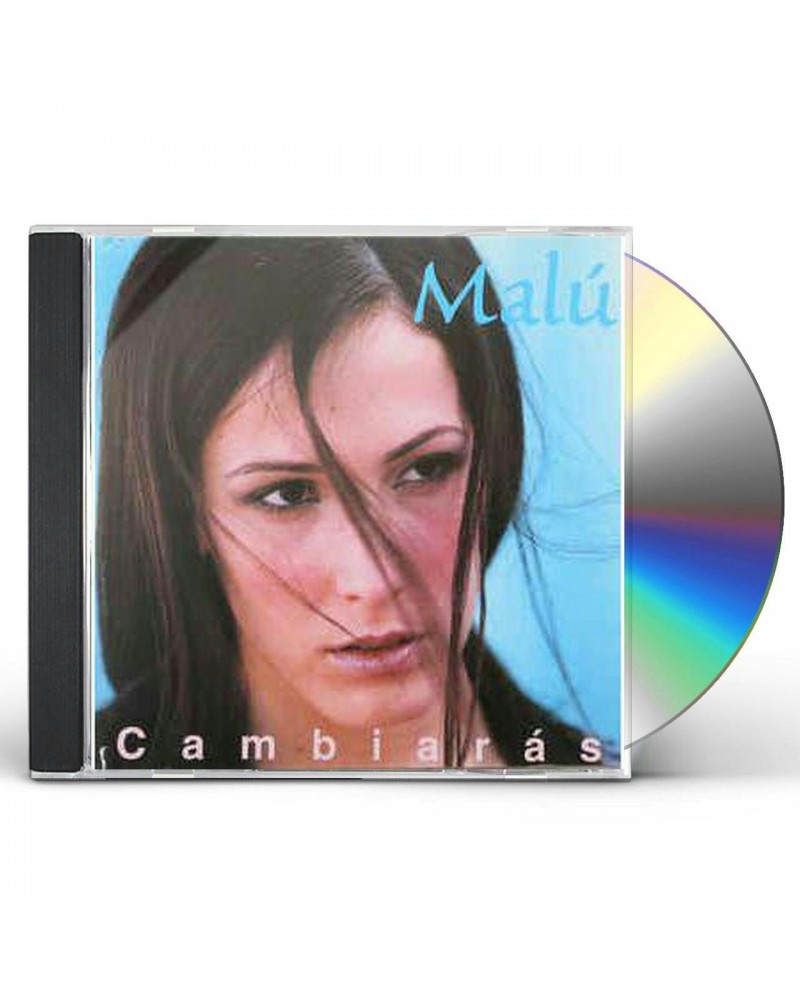 Malú CAMBIARAS CD $21.85 CD