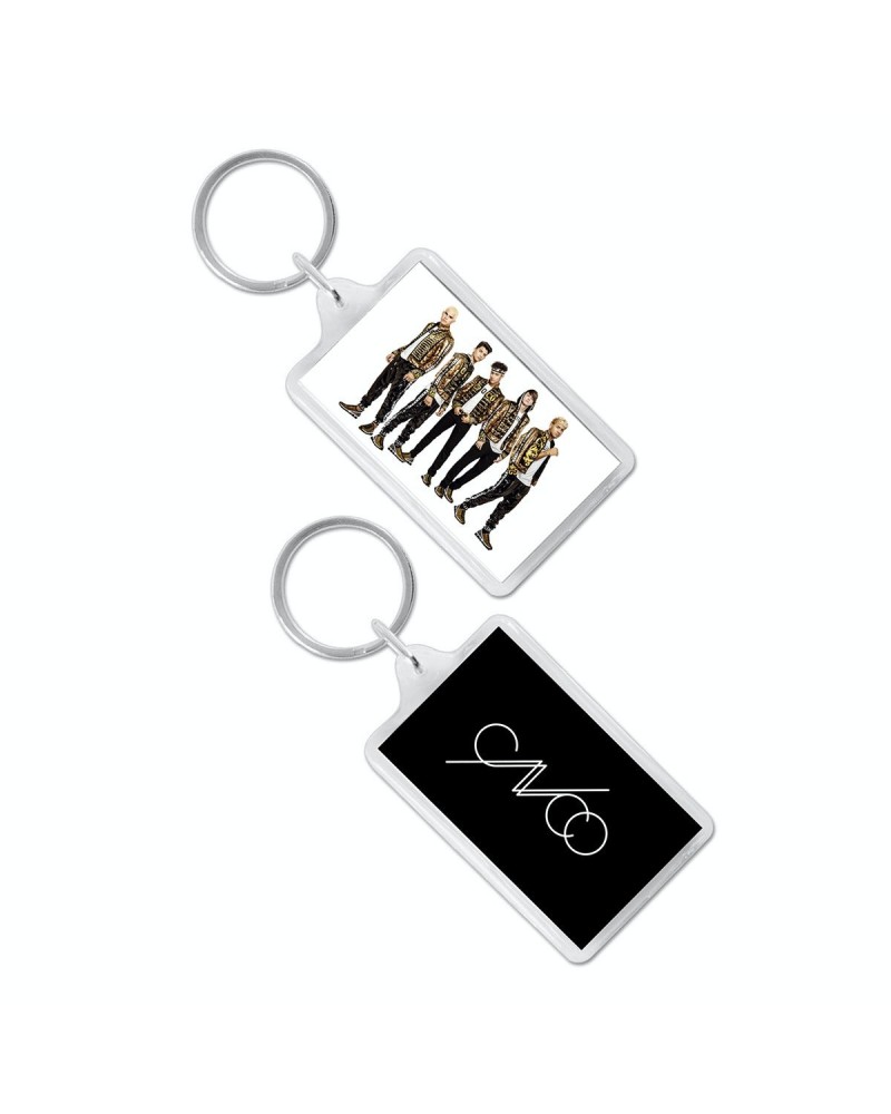 CNCO Photo Acrylic Keychain $11.03 Accessories