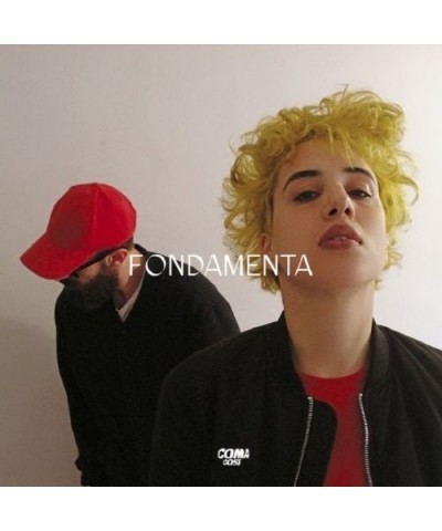 Coma_Cose Fondamenta Vinyl Record $1.97 Vinyl