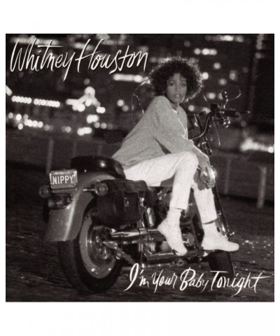 Whitney Houston I'M YOUR BABY TONIGHT CD $6.40 CD