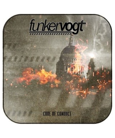 Funker Vogt CODE OF CONDUCT CD $15.30 CD