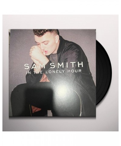 Sam Smith In The Lonely Hour Vinyl Record $5.77 Vinyl