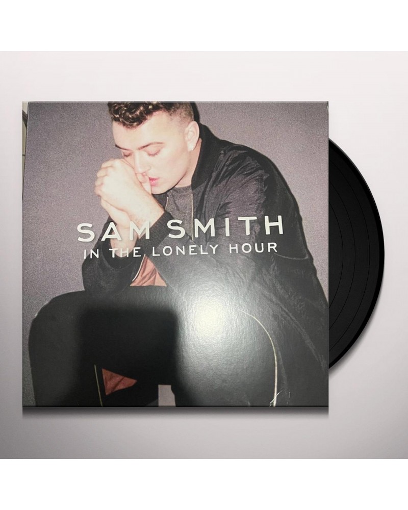 Sam Smith In The Lonely Hour Vinyl Record $5.77 Vinyl