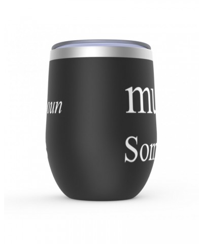 Music Life Wine Tumbler | Musician Definition Stemless Wine Tumbler $5.72 Drinkware