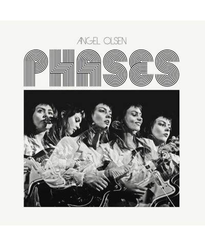 Angel Olsen PHASES CD $10.23 CD