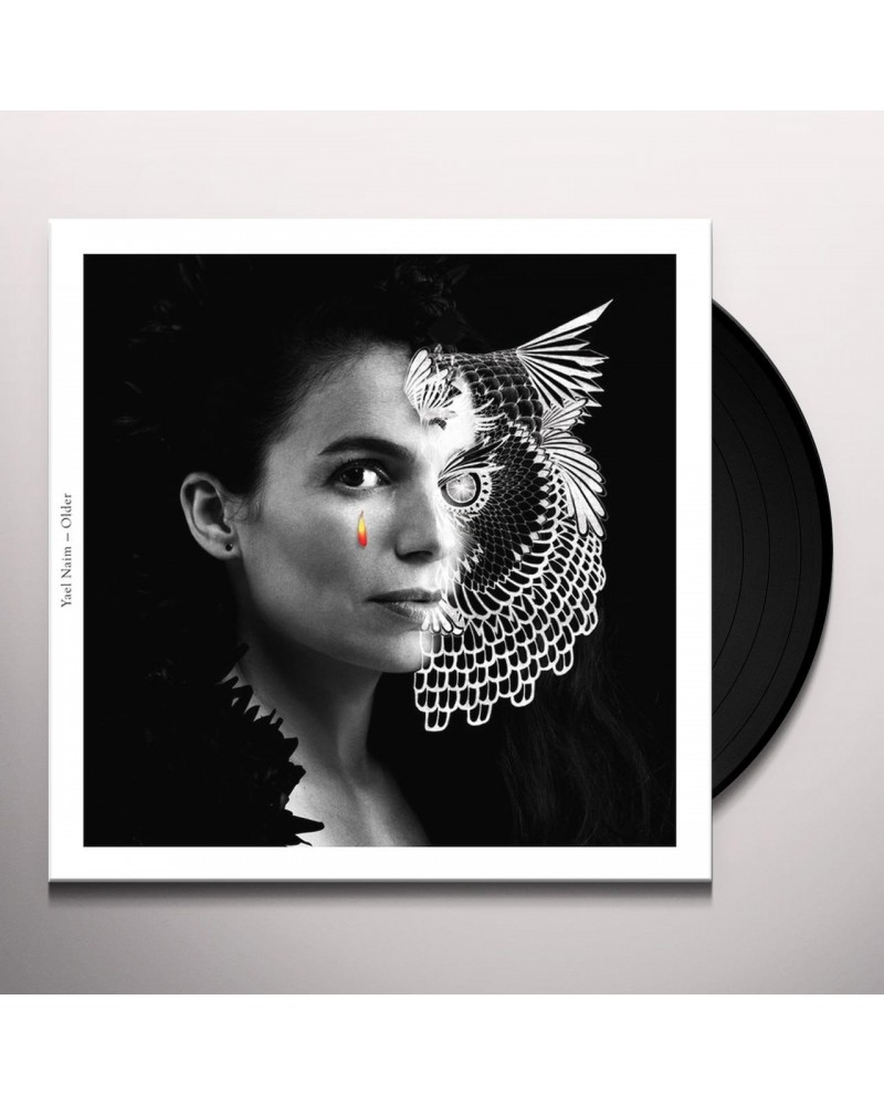 Yael Naim Older Vinyl Record $23.76 Vinyl