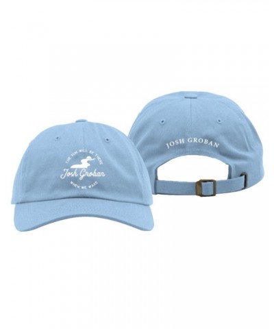 Josh Groban Light Blue Dad Hat $6.59 Hats