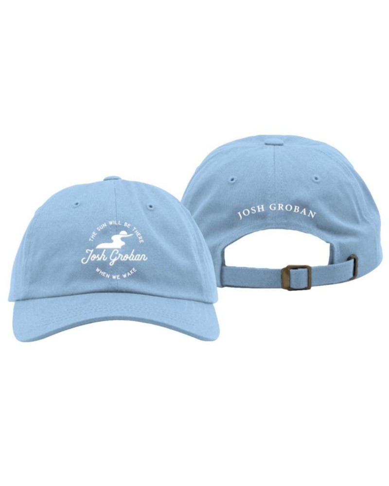 Josh Groban Light Blue Dad Hat $6.59 Hats