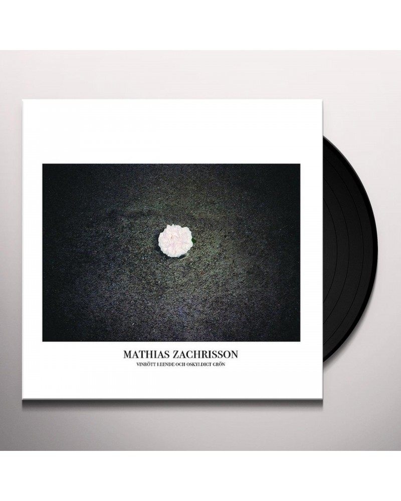 Mathias Zachrisson VINROTT LEENDE & OSKYLDIGT GRON Vinyl Record $13.05 Vinyl