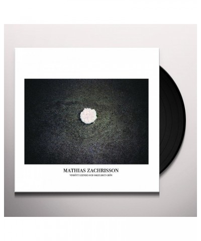 Mathias Zachrisson VINROTT LEENDE & OSKYLDIGT GRON Vinyl Record $13.05 Vinyl