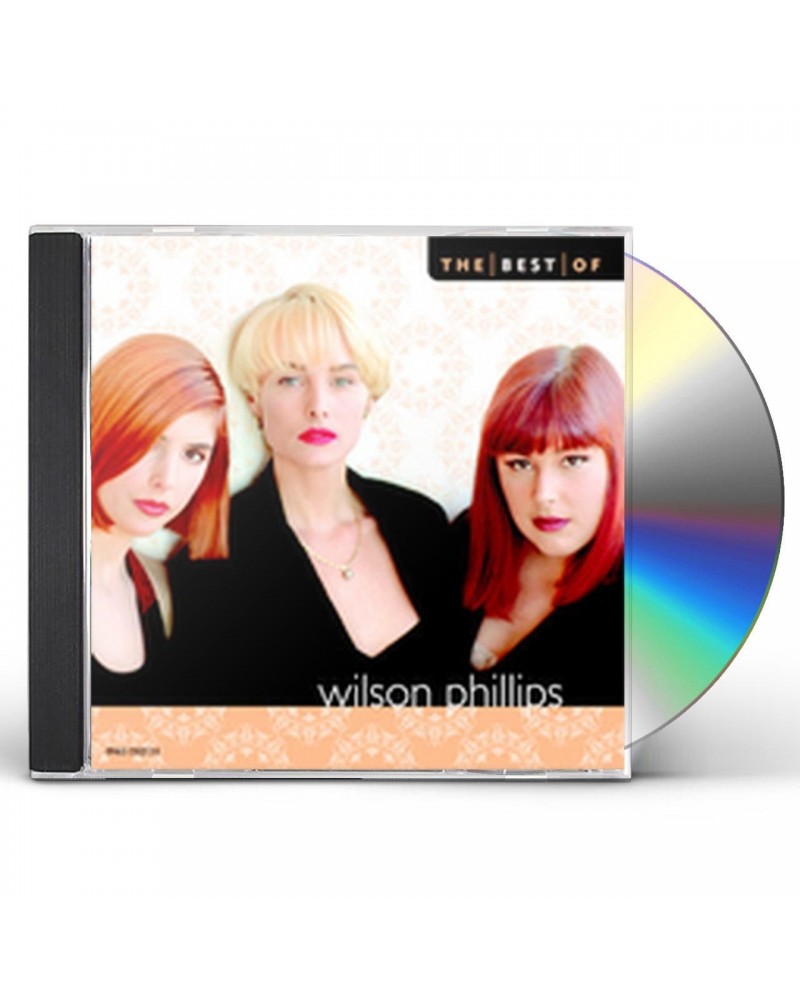 Wilson Phillips BEST OF CD $8.18 CD