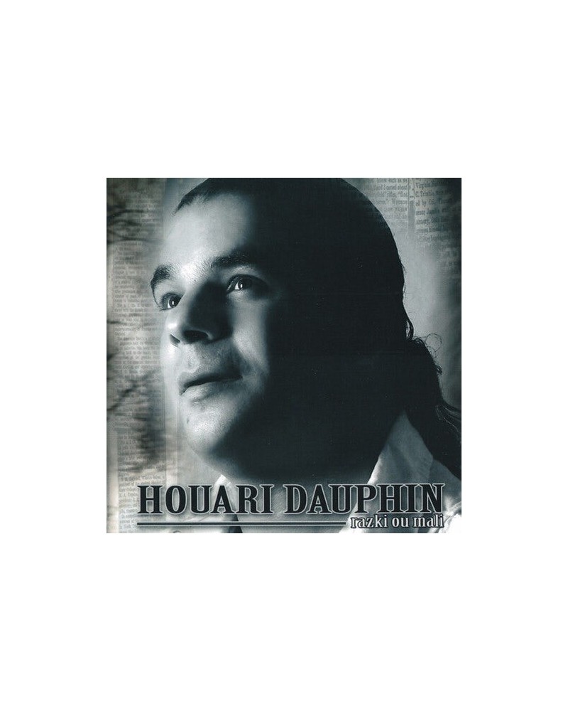 Houari Dauphin RAZKI OU MALI CD $3.82 CD