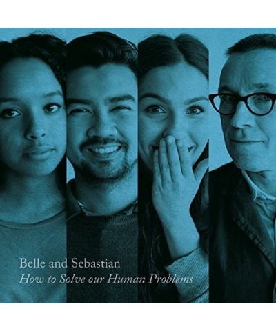 Belle and Sebastian HOW TO SOLVE OUR HUMAN PROBLEMS PT 3 EP Vinyl Record $7.76 Vinyl