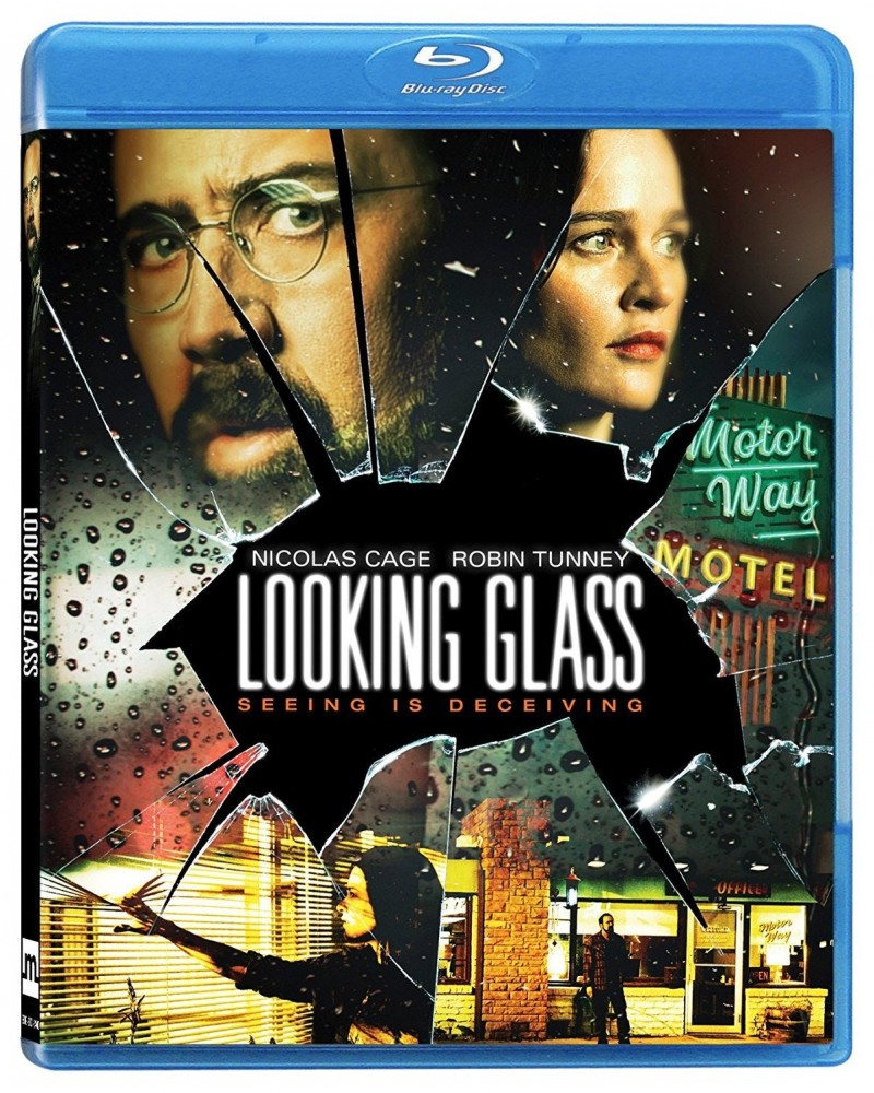 Looking Glass Blu-ray $10.84 Videos