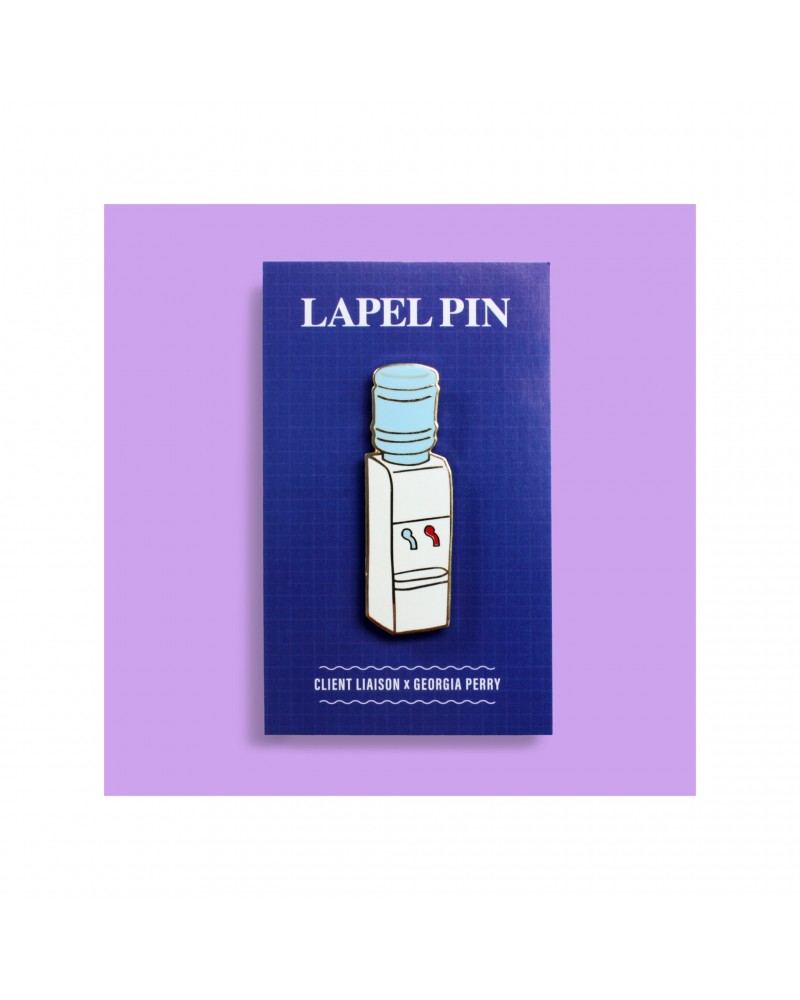 Client Liaison Water Cooler / Lapel Pin $5.54 Coolers