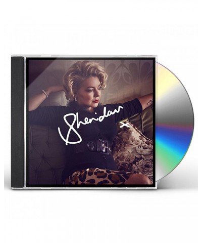 Sheridan Smith SHERIDAN: THE ALBUM CD $2.70 CD