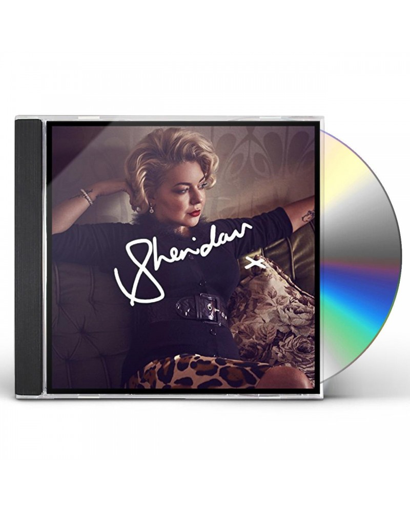 Sheridan Smith SHERIDAN: THE ALBUM CD $2.70 CD