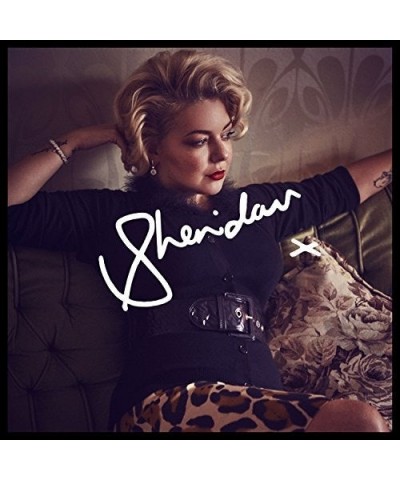 Sheridan Smith SHERIDAN: THE ALBUM CD $2.70 CD