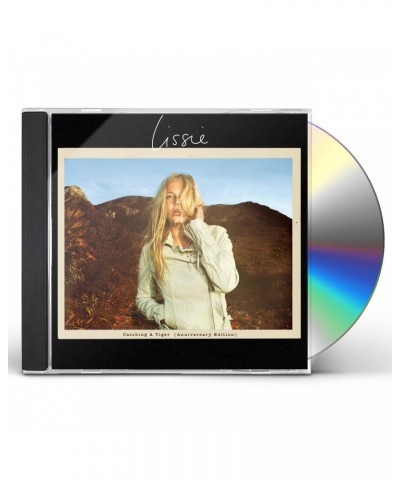 Lissie CATCHING A TIGER CD $9.00 CD