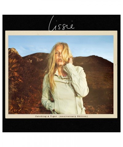 Lissie CATCHING A TIGER CD $9.00 CD