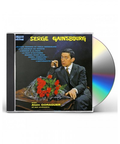 Serge Gainsbourg CD $5.22 CD